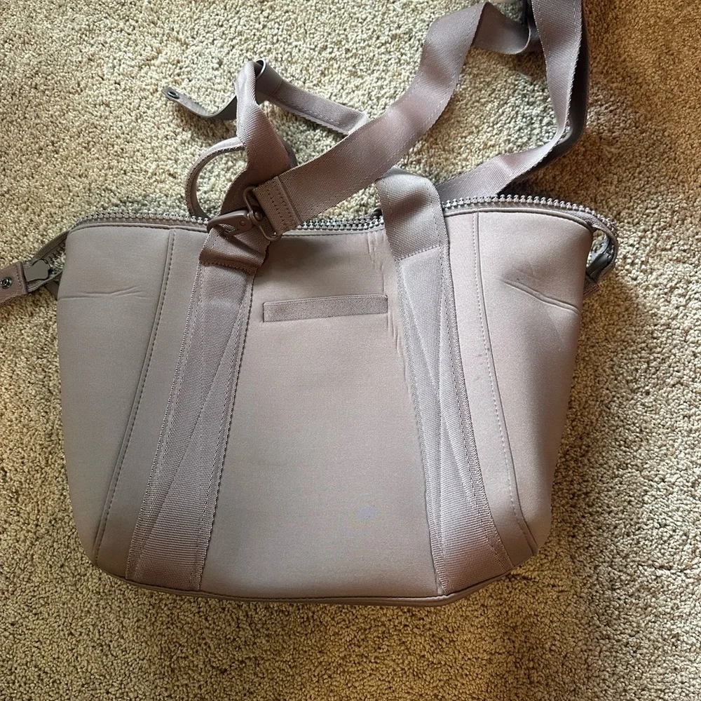 Dagne Dover Brown Diaper shoulder bag - Picture 3 of 4